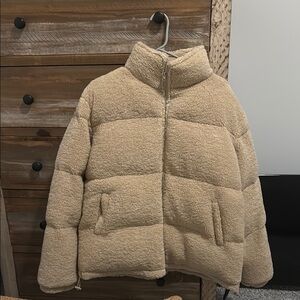 Tan Sherpa Puffer